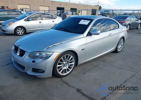 2012 BMW 328I from USA, damaged, VIN WBAKE5C50CE755653